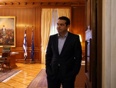 Μέγαρο Μαξίμου: Ολοκληρώθηκαν οι επαφές του Πρωθυπουργού με τους πολιτικούς αρχηγούς - Τι είπε με τον Ν. Βούτση (Βίντεο)